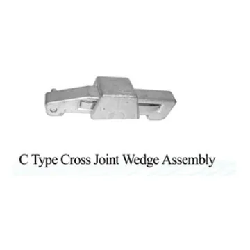 Cross Joint Wedge Assembly — Rigging Equipment & General Deck Items supplied by GY Marine