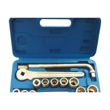 Drive Socket Sets 13PCS and 17PCS — Hand Tools supplied by GY Marine