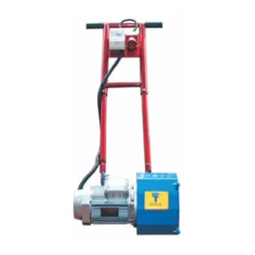 Electric Descaling Chain Machines view 5