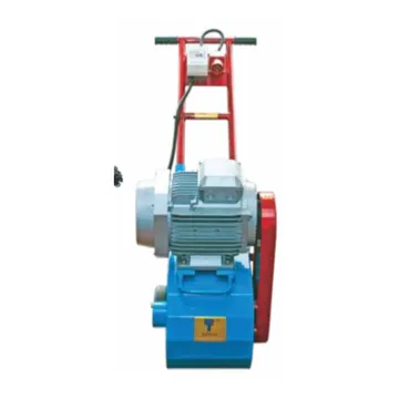 Electric Descaling Chain Machines — Pneumatic & Electrical Tools supplied by GY Marine