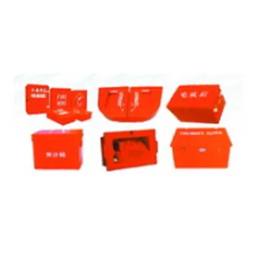 Fire Hose Boxes — Safety Equipment supplied by GY Marine