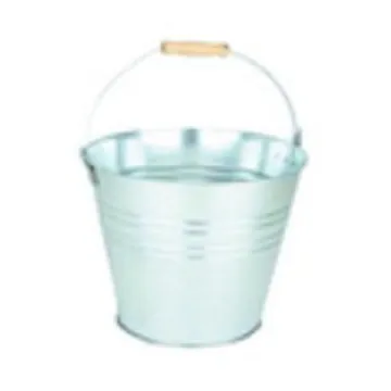 Galvanized Buckets — Tableware & Galley Utensils supplied by GY Marine