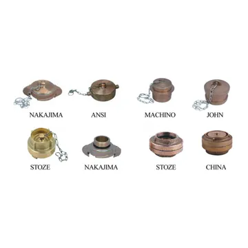 Hose Couplings — Hose & Couplings supplied by GY Marine