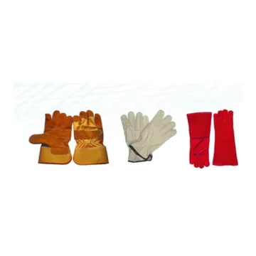 Leather Gloves — Clothing supplied by GY Marine
