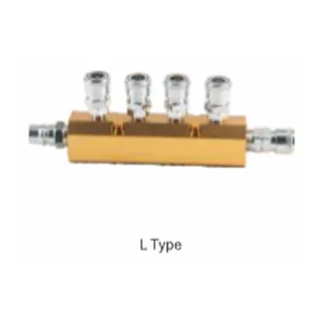 Line Couplers and Branch Piping Couplers for Air view 2
