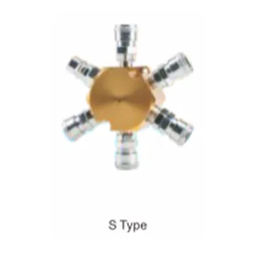 Line Couplers and Branch Piping Couplers for Air view 3
