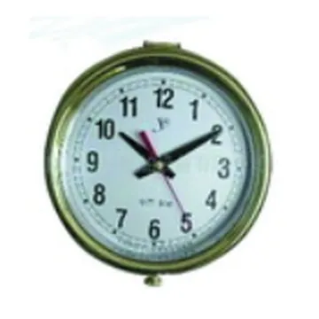 Marine Clocks — Nautical Equipment supplied by GY Marine