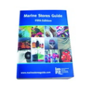 Marine Stores Guide — Nautical Equipment supplied by GY Marine