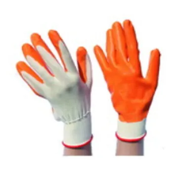 Natural Rubber Gloves — Clothing supplied by GY Marine