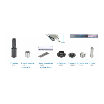 Pneumatic Needle Scalers view 2