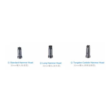 Pneumatic Scaling Hammers view 2