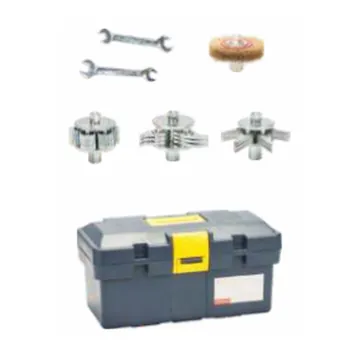 Portable Scaling Machines Electric Models view 2