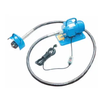 Portable Scaling Machines Electric Models — Pneumatic & Electrical Tools supplied by GY Marine