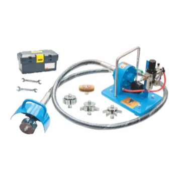 Portable Scaling Machines Pneumatic Models view 2