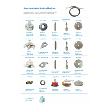Portable Scaling Machines Pneumatic Models view 3