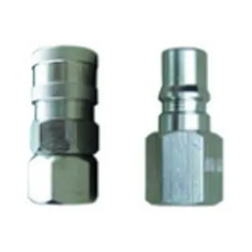 Quick Connect Couplers Single End Shut Off — Hose & Couplings supplied by GY Marine
