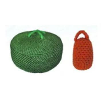 Rope Netted Fenders Ball Shape — Rigging Equipment & General Deck Items supplied by GY Marine