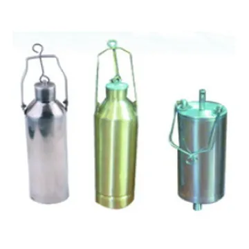 Sampling Bottles — Measuring Tools supplied by GY Marine