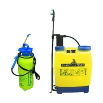 Shoulder Type Sprayers — Cleaning Material & Chemicals supplied by GY Marine