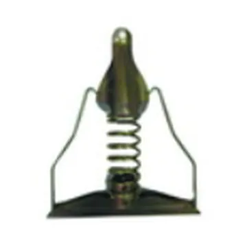 Spring Clamp Mop Handle Only — Tableware & Galley Utensils supplied by GY Marine