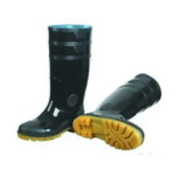 Steel-toe Rubber Boots — Clothing supplied by GY Marine
