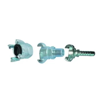 Universal Air Hose Couplings — Hose & Couplings supplied by GY Marine