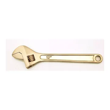 Wrench Adjustable — Hand Tools supplied by GY Marine
