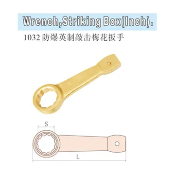 Striking Wrenches Inch view 3
