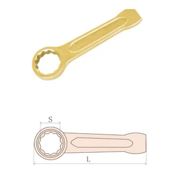 Striking Wrenches Inch — Hand Tools supplied by GY Marine