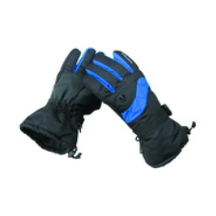 Vinyl Leather Winter Gloves supplied by GY Marine for marine store group 19 Clothing