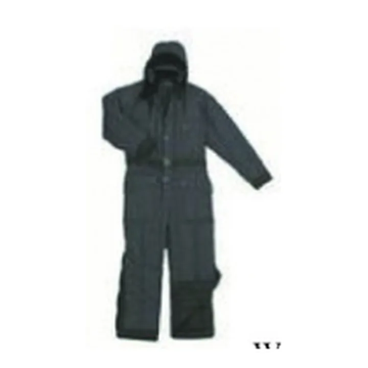 Winter Use Boilersuit supplied by GY Marine for marine store group 19 Clothing