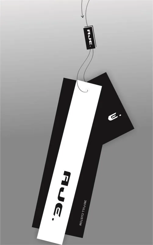 Paper Hang Tag