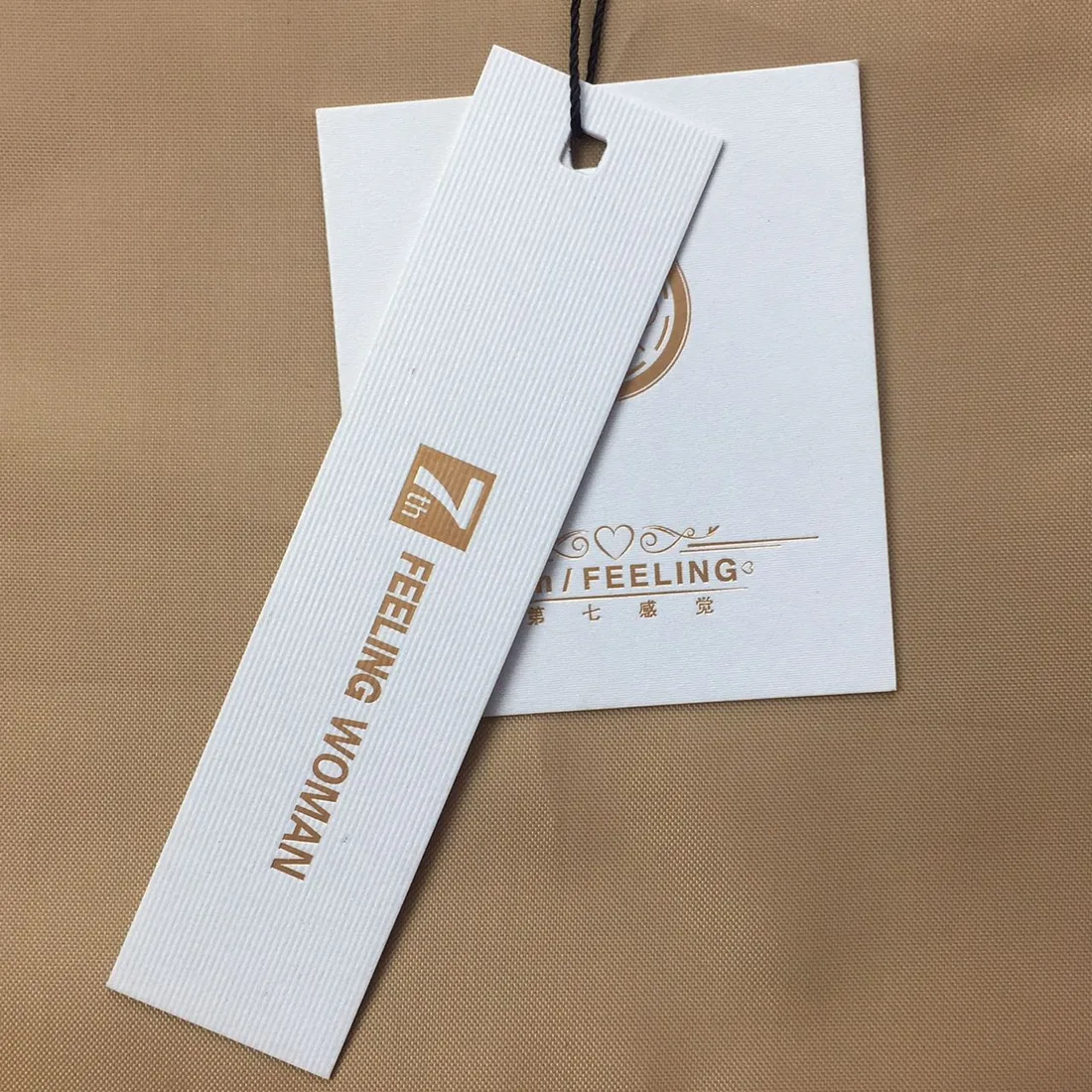 Custom Hang Tags