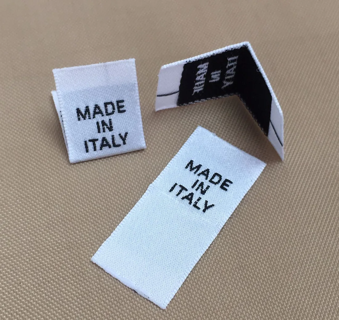 Custom Origin Label