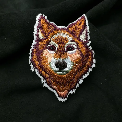 Custom Embroidery Patch II