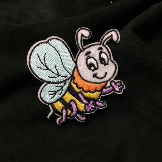 Custom Embroidery Patches