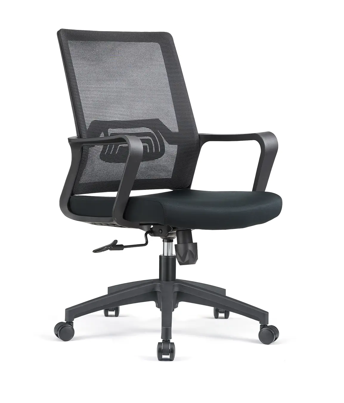 Cheap Price Home Office Furniture Mesh Desk Computer Chair (1901 Series) main view