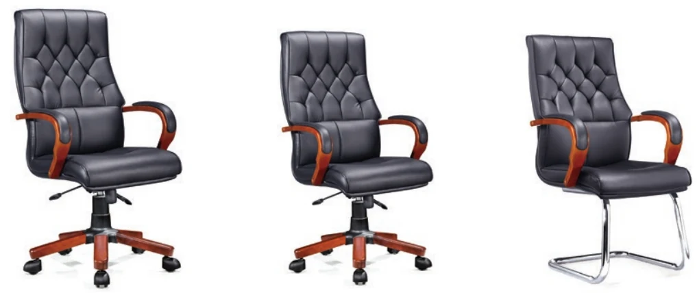 Cheap Price Hotel Home Office Furniture Leather Chair (2501 Series) main view