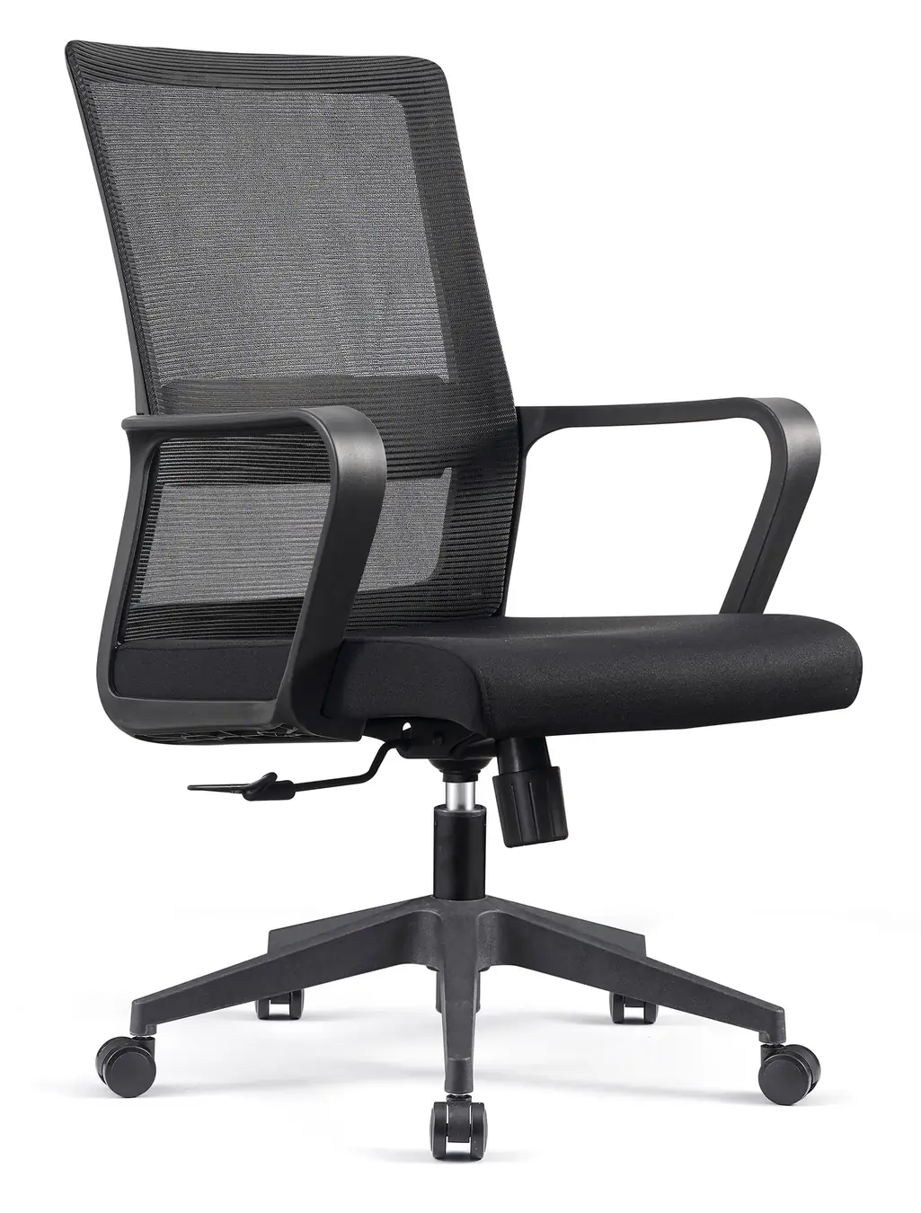 Cheap Price Hotel Home Office Furniture Mesh Desk Computer Chair (1902 Series) main view