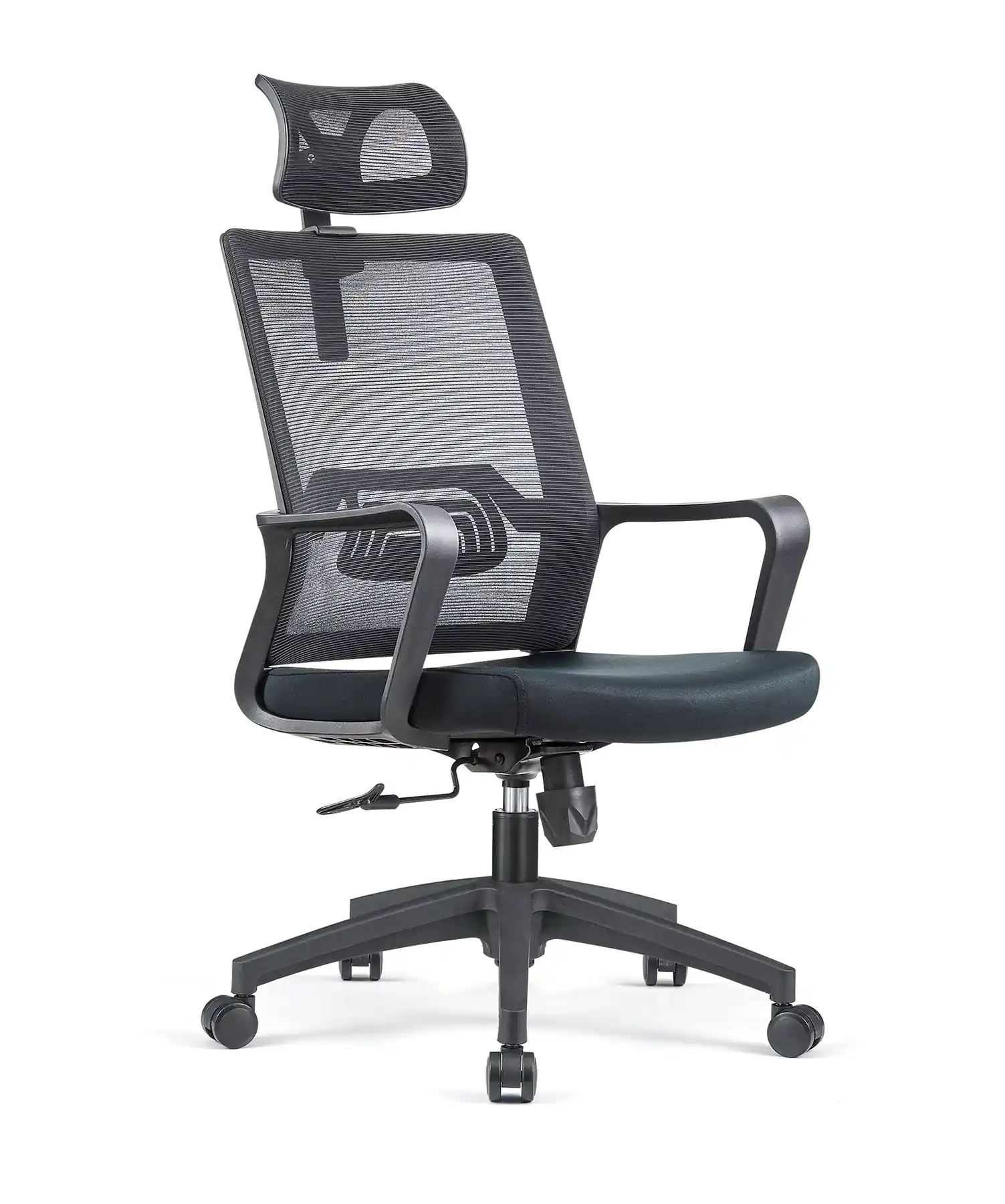 Cheap Price Office Furniture Mesh Desk Computer Chair (1901 Series) main view