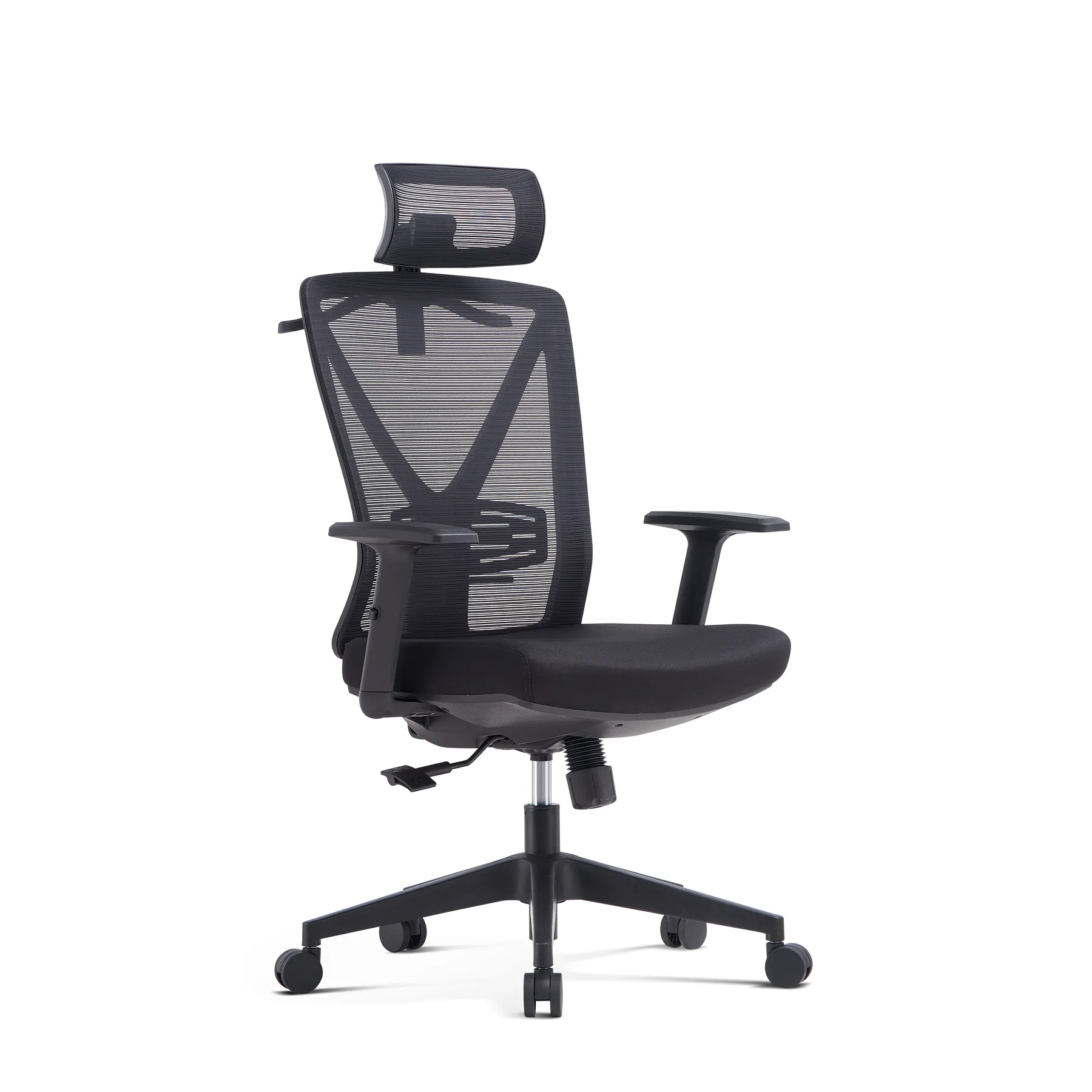High Back Adjustable Comfort Office Chair Mesh Ergonomic Computer Chair (2315 Series) main view
