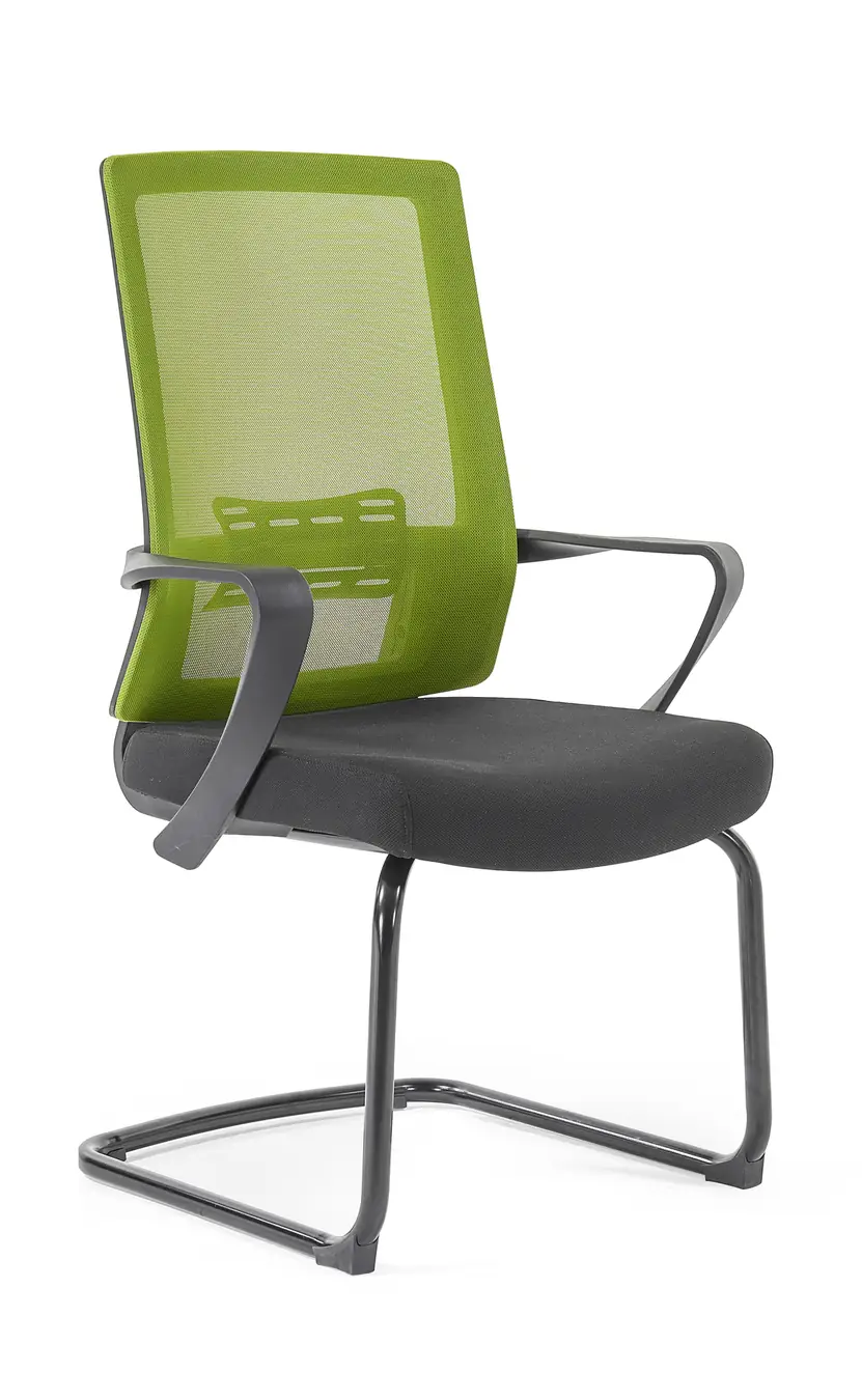 High Quality Ergonomic Mesh Task Office Chair Comfortable Visitor Chair main view