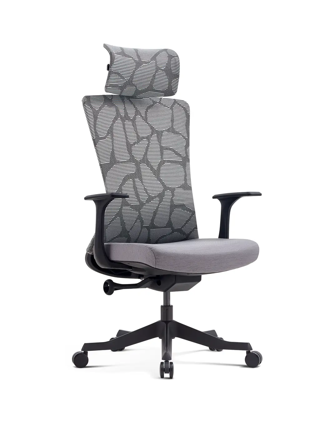 Home Office Furniture Ergonomic Mesh Desk Chairs Manager Work Chair (2326 Series) main view