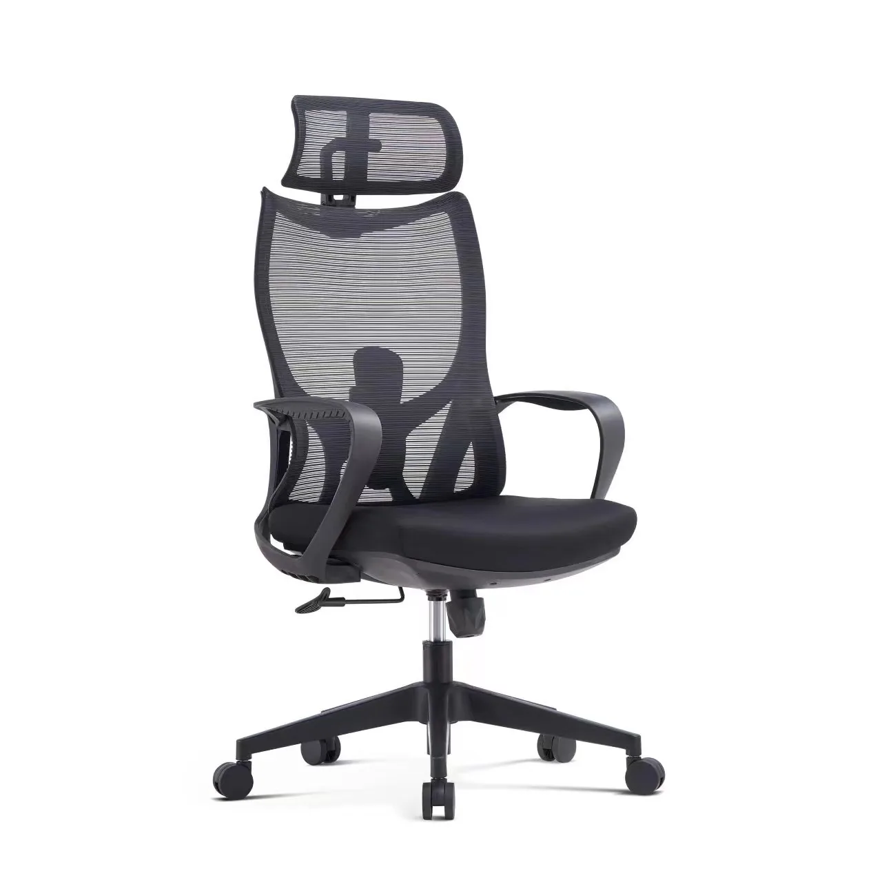 Wholesale Adjustable Hot Sale Modern Swivel Mesh Furniture Office Ergonomic Computer Chair Executive Chair (2215 Series) main view