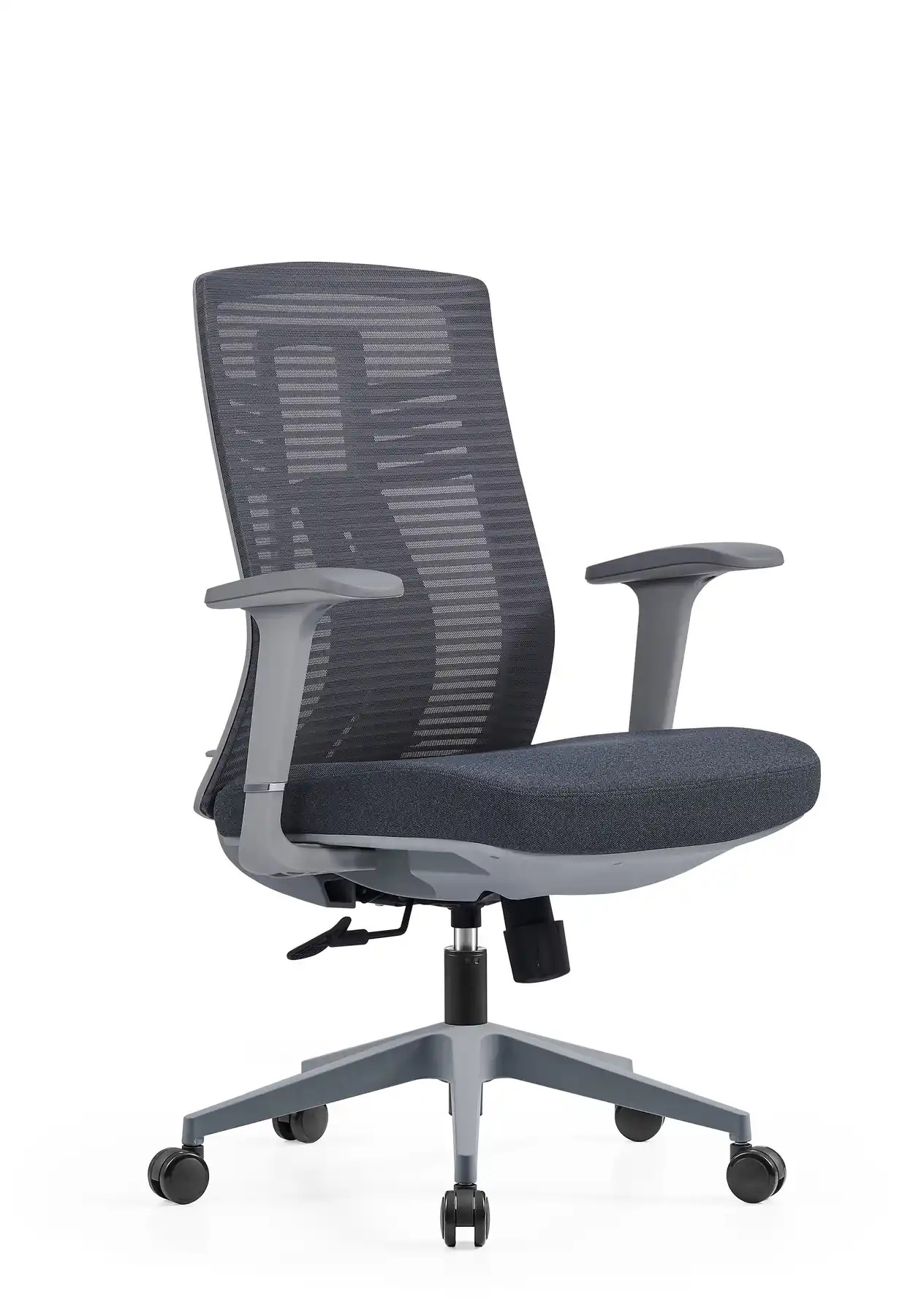 Hotel Office Furniture Ergonomic Mesh Desk Staff Chair (2323 Series) main view