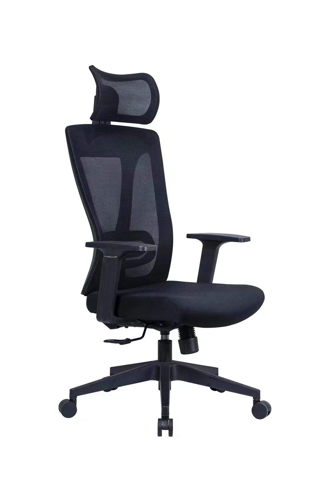 Office Furniture Guangzhou Ergonomic Modern Fabric Office Executive Computer Chair main view