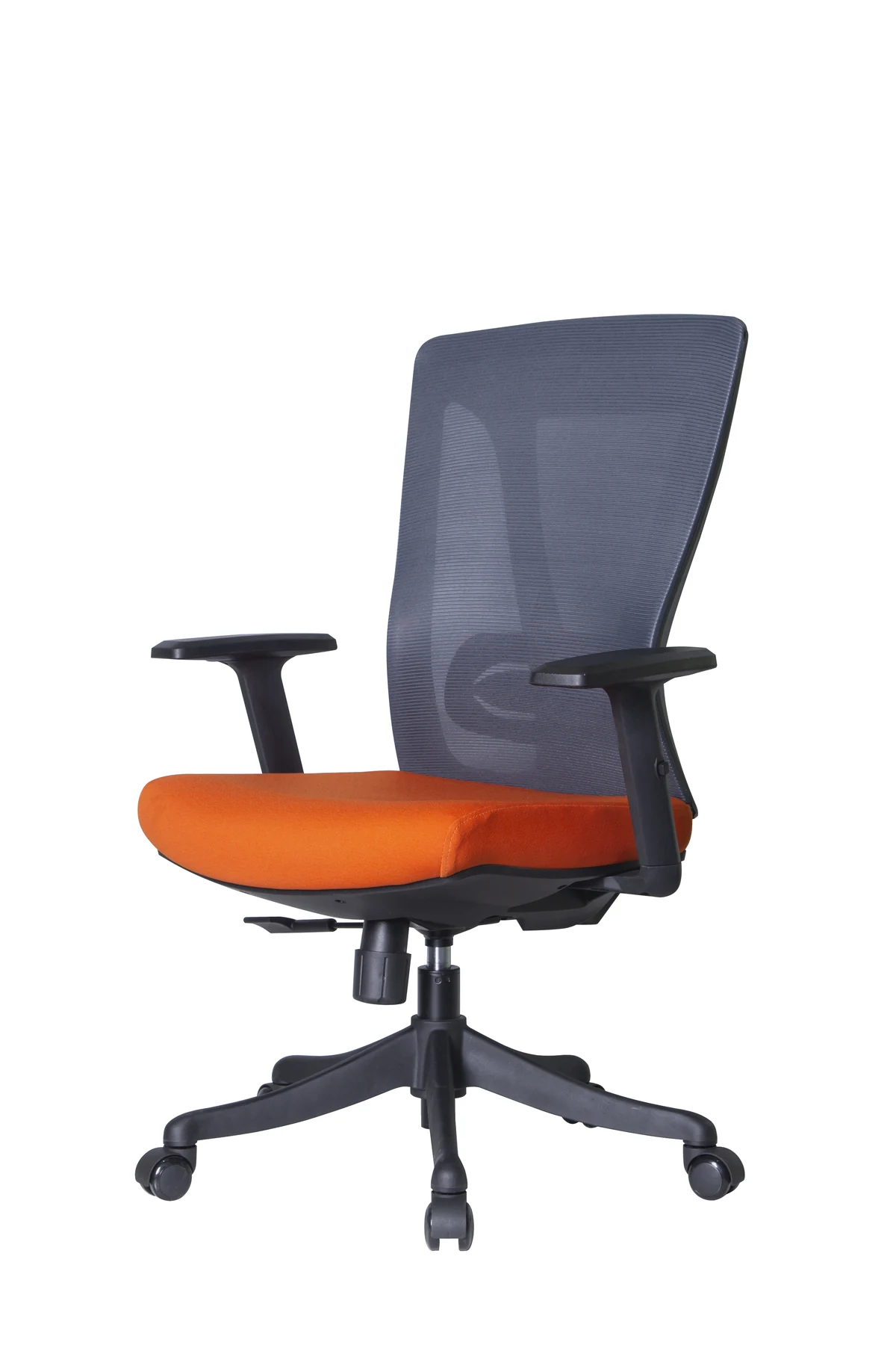 Office Furniture Guangzhou Ergonomic Modern Fabric Office Task Computer Chair main view