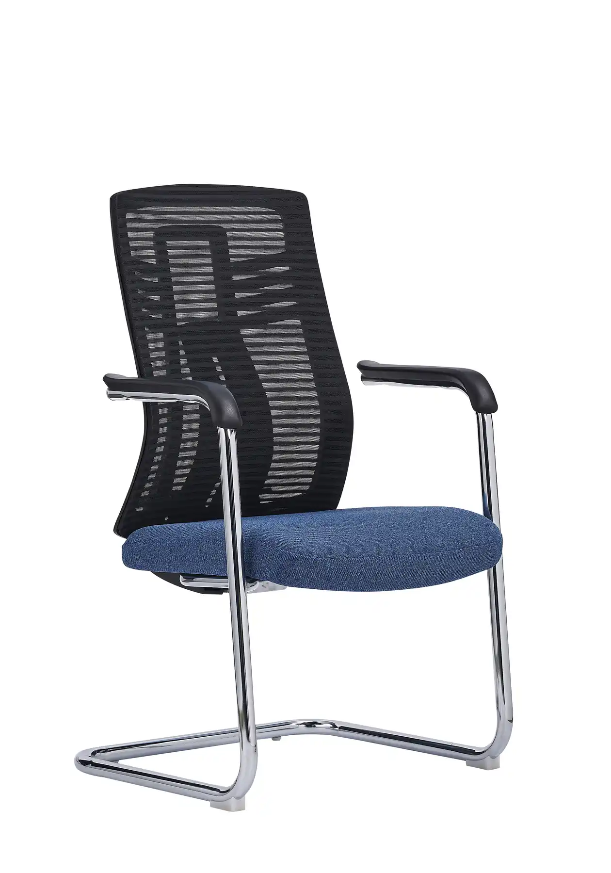 School Office Furniture Ergonomic Mesh Desk Visitor Meeting Chair (2323 Series) main view