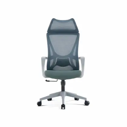 Affordable Price Swivel Chair Mesh Comfortable High Back Ergonomic Office Chair (2215 Series) view 4