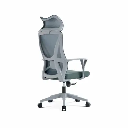 Affordable Price Swivel Chair Mesh Comfortable High Back Ergonomic Office Chair (2215 Series) view 3